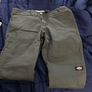 Dickies Men Skinny Green